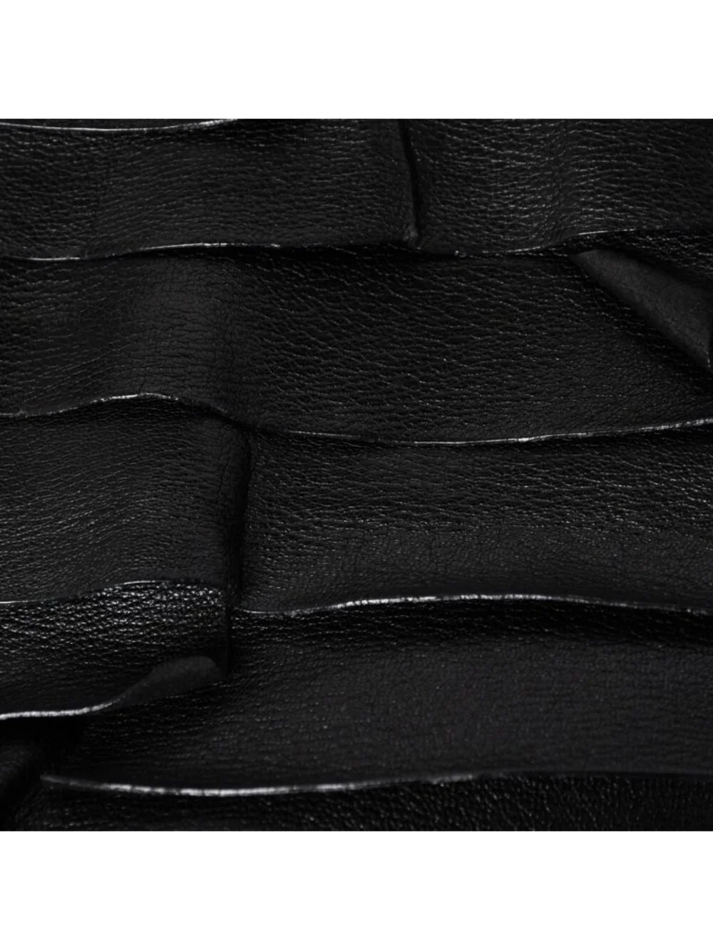 Saint Laurent Mombasa Shoulder Bag Tropez Black